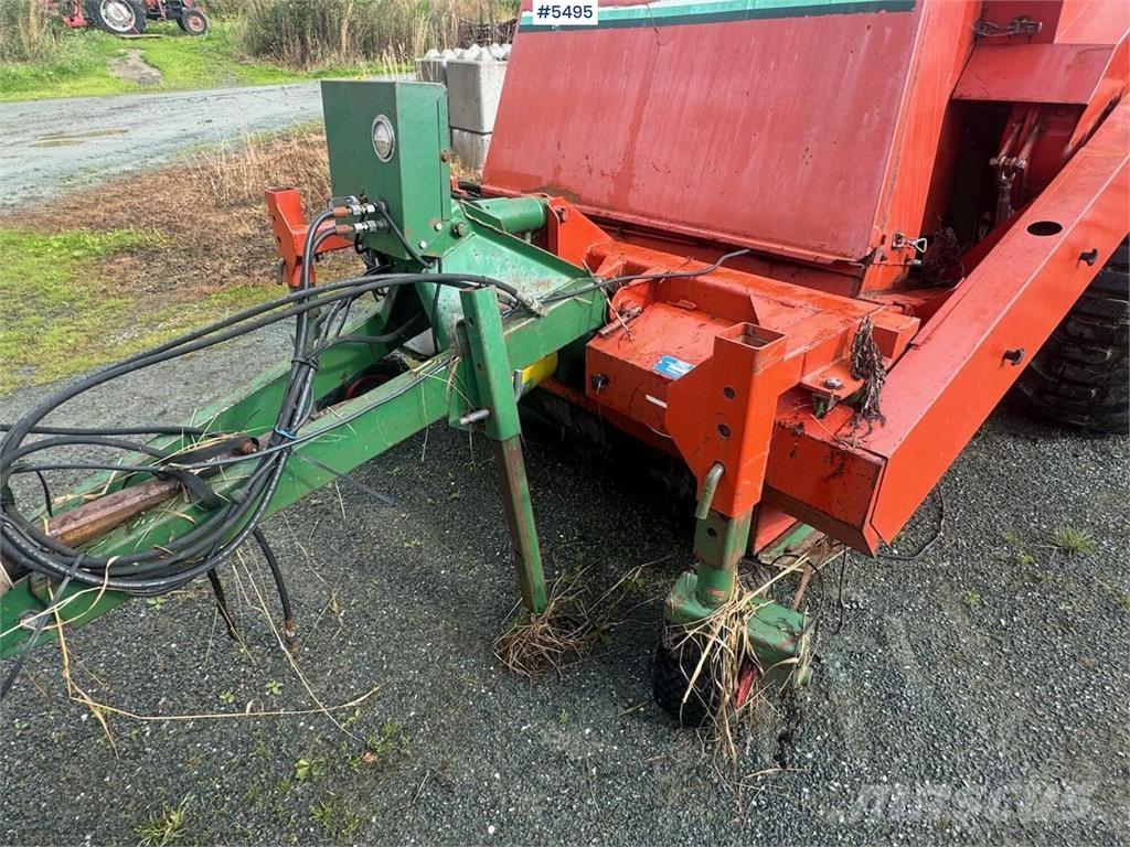 Orkel GP1202 Sonstige Erntemaschinen
