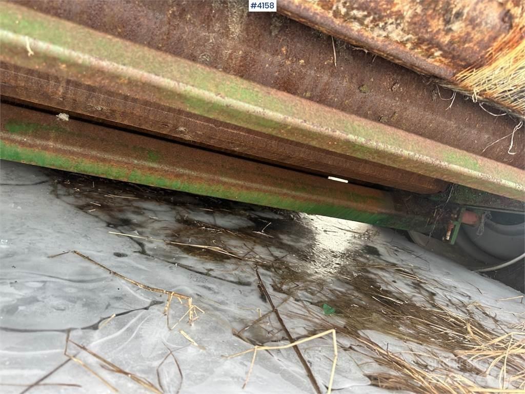 Orkel GP1250 Sonstige Grünlandgeräte