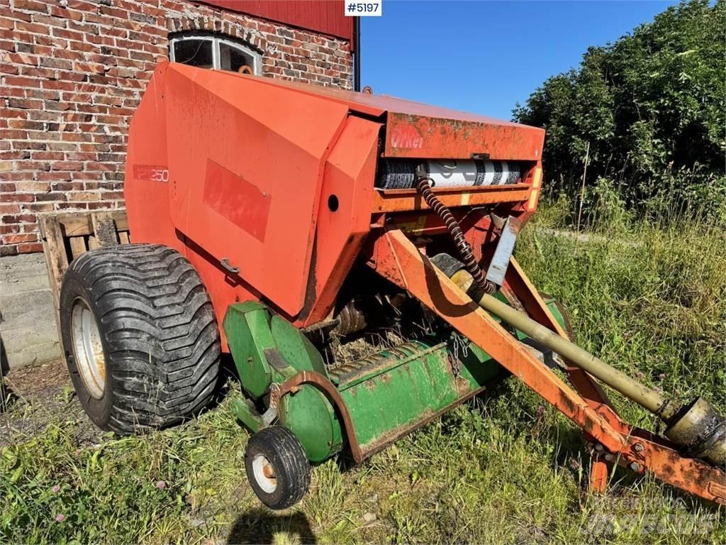 Orkel GP1250 Sonstige Erntemaschinen
