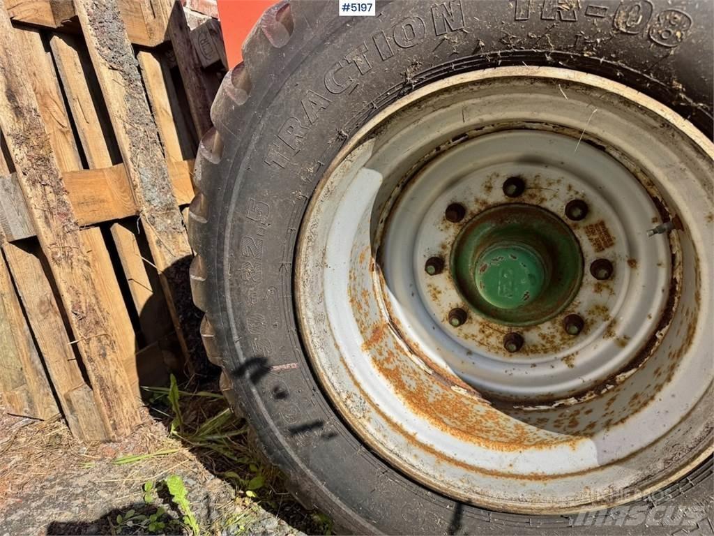 Orkel GP1250 Sonstige Erntemaschinen