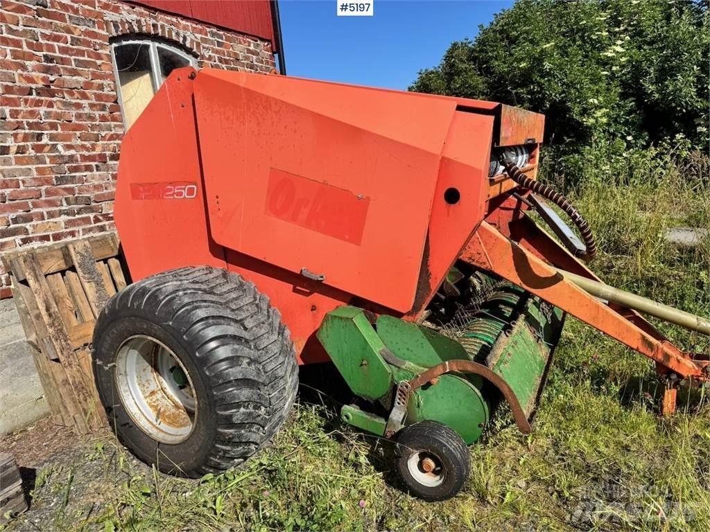 Orkel GP1250 Sonstige Erntemaschinen