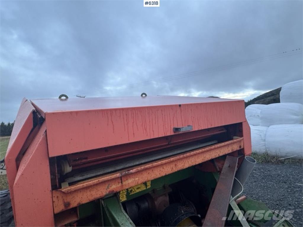 Orkel GP1250 Sonstige Erntemaschinen