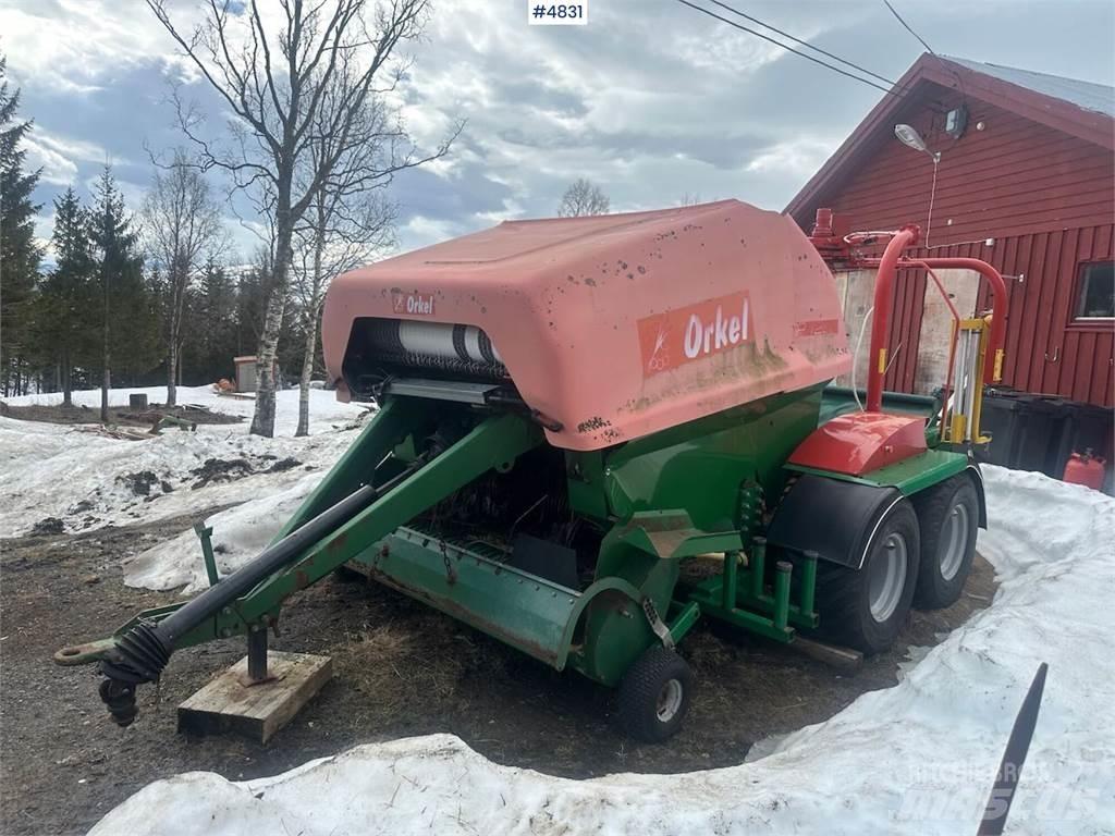 Orkel GP1260 Sonstige Erntemaschinen