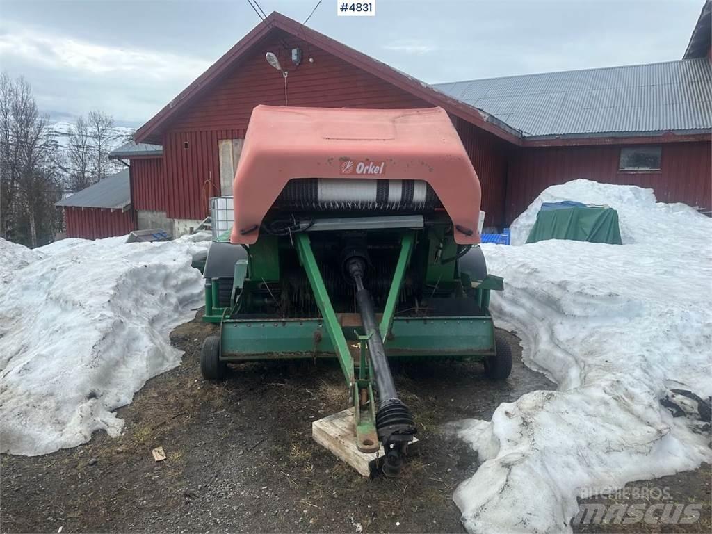 Orkel GP1260 Sonstige Erntemaschinen