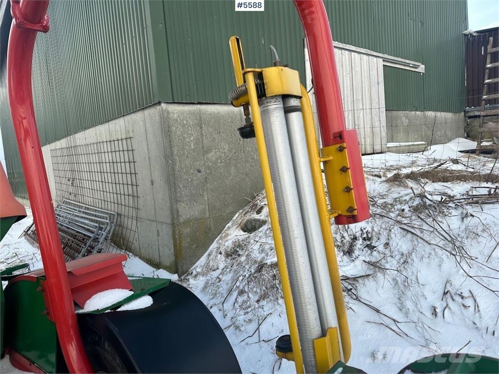 Orkel GP1260 Sonstige Erntemaschinen