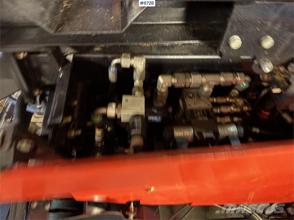 Orkel GP1260 Sonstige Erntemaschinen