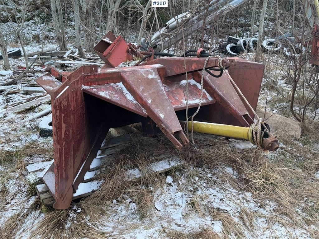 Orkel Snøfreser Schneefräse