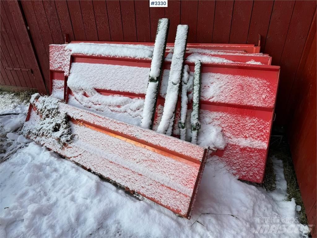 Orkel T85 Getreideanhänger