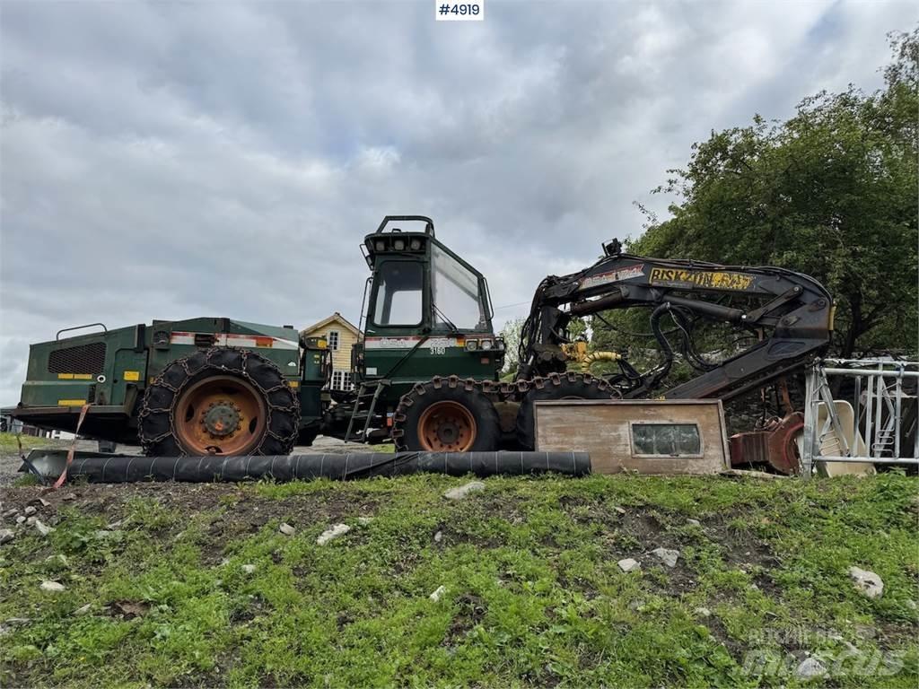  Øsa 250 Harvester