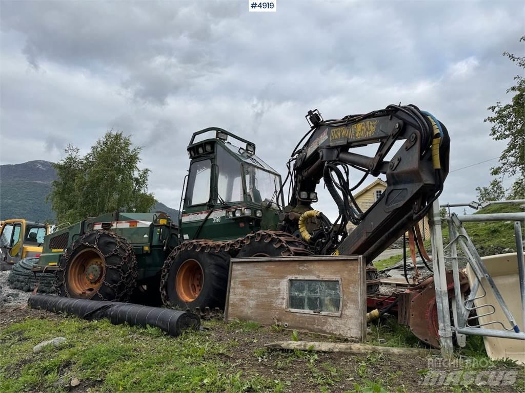  Øsa 250 Harvester