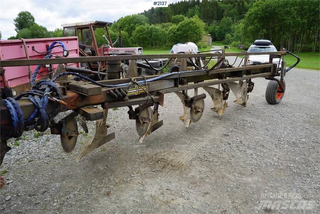 Överum C598L plog Sonstige Bodenbearbeitung