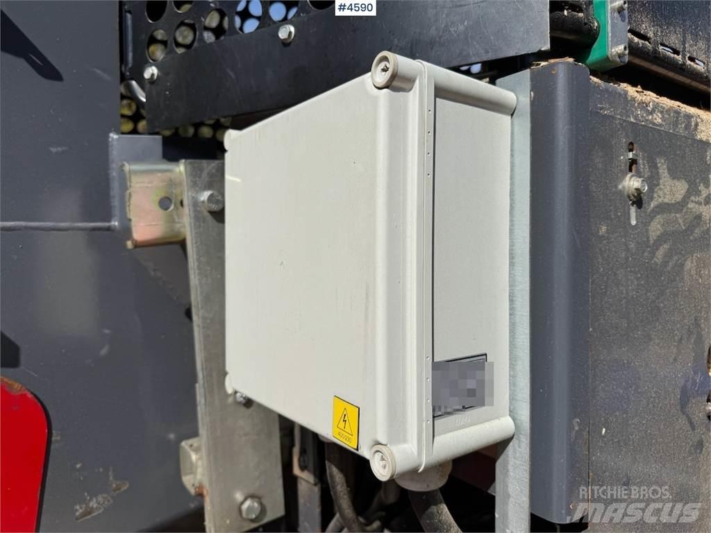 Palax KS 45S Anderes Zubehör