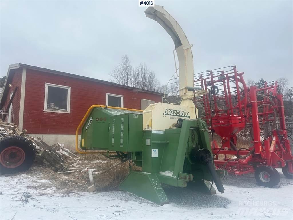 Pezzolato PZ 250 Anderes Zubehör
