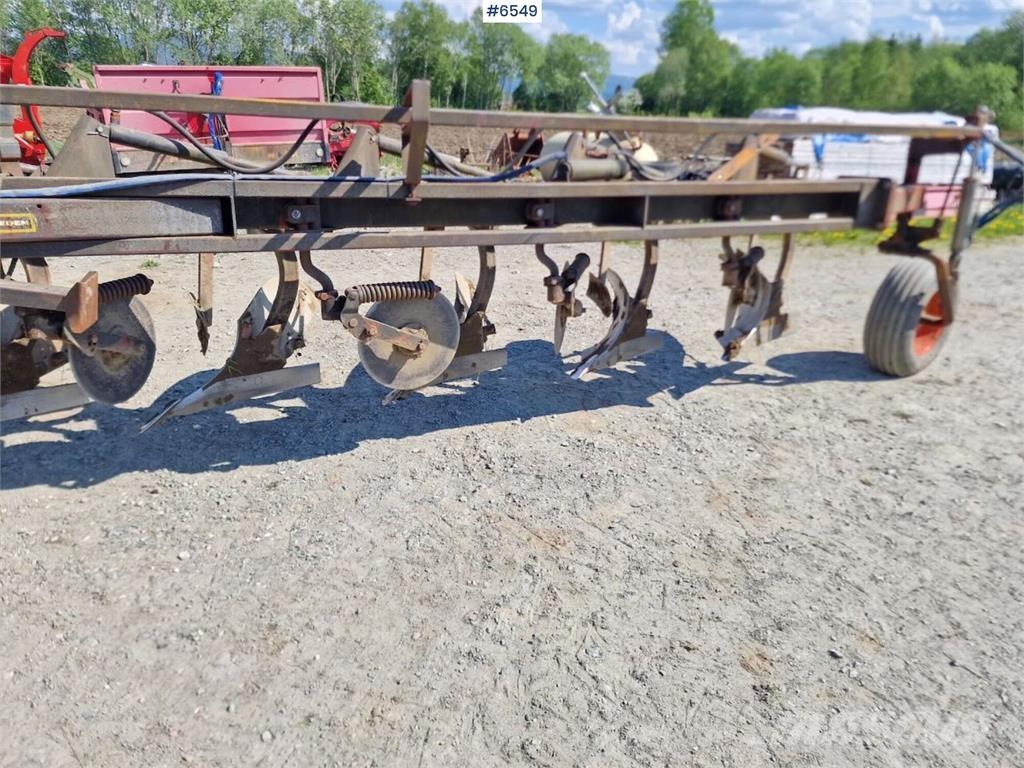  Plog 5 skjærs Sonstige Bodenbearbeitung
