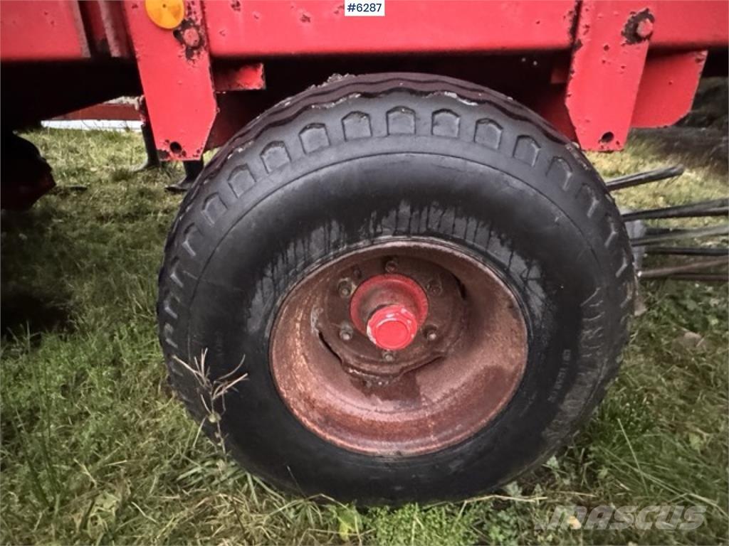 Pöttinger Boss Sonstige Erntemaschinen