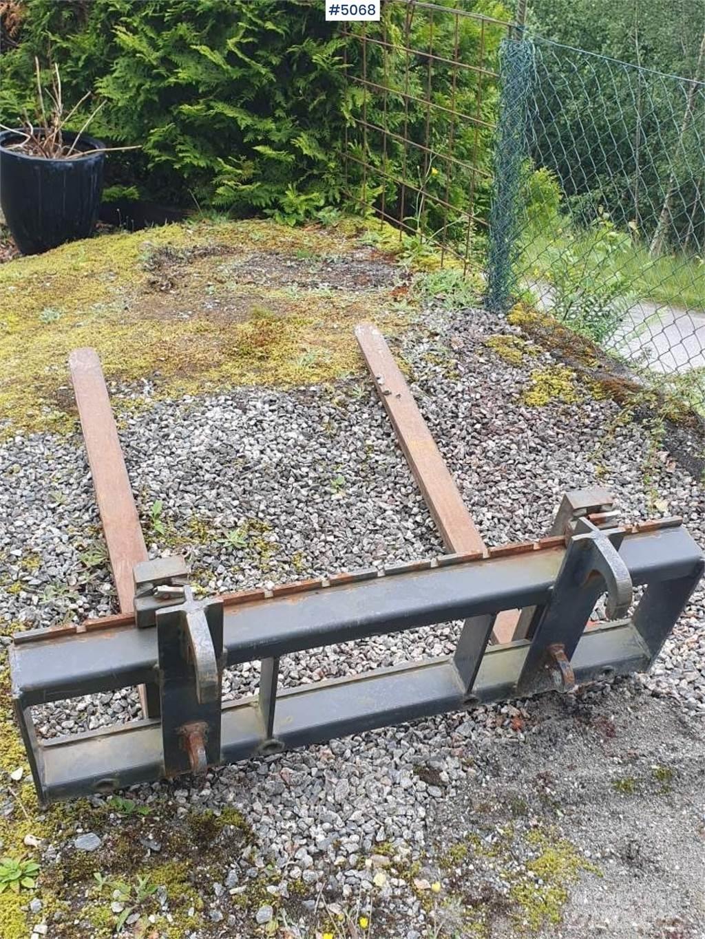 Powertrack L36 Radlader