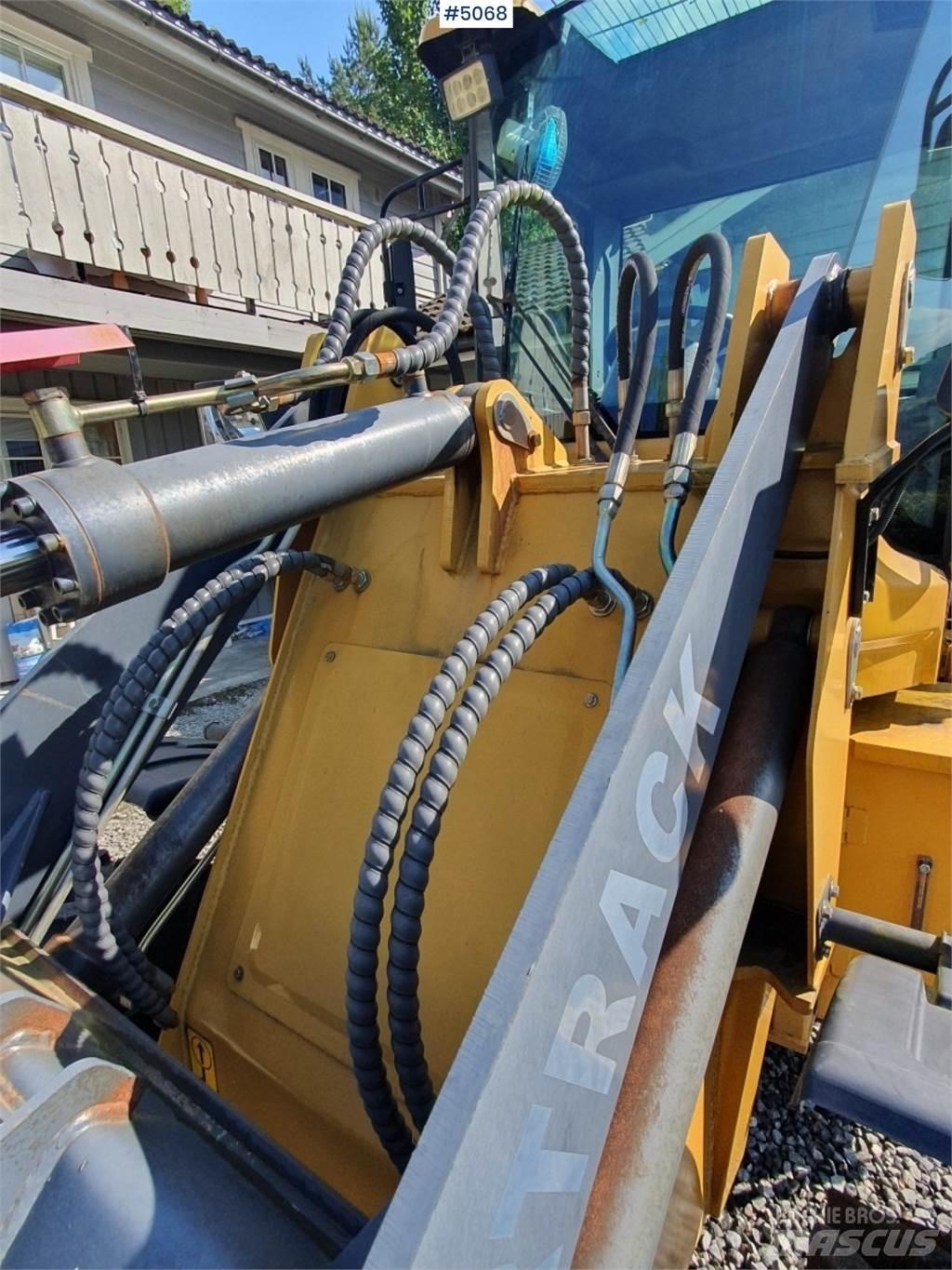 Powertrack L36 Radlader