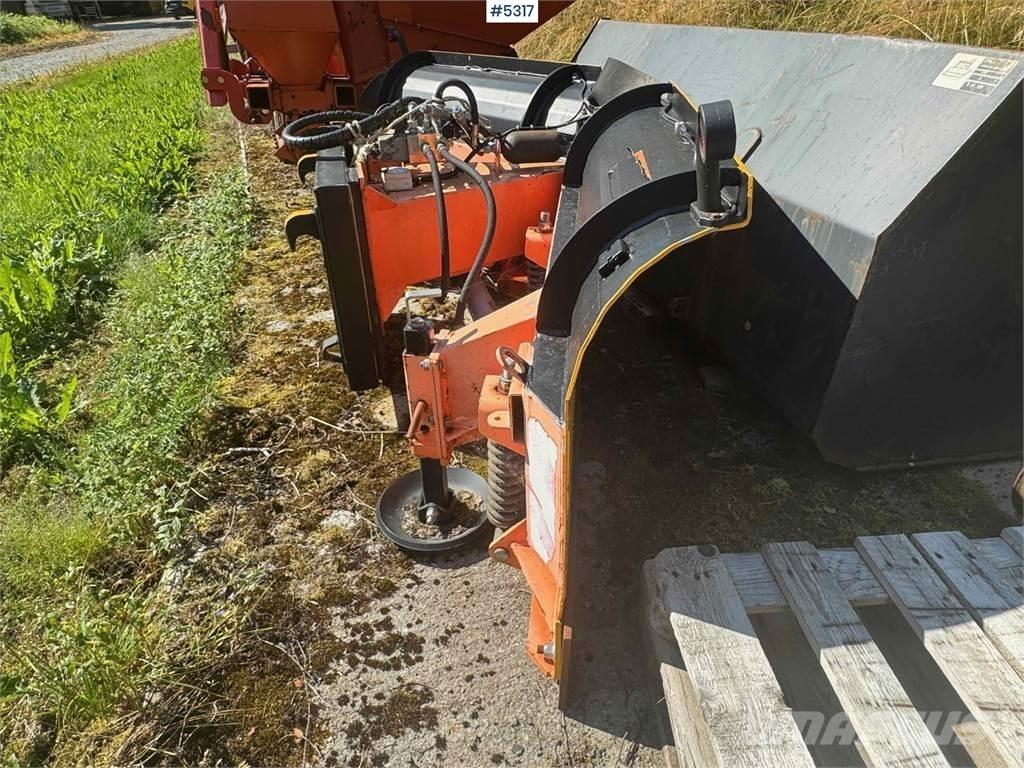 Pronar PUV-2600 Sonstige Bodenbearbeitung