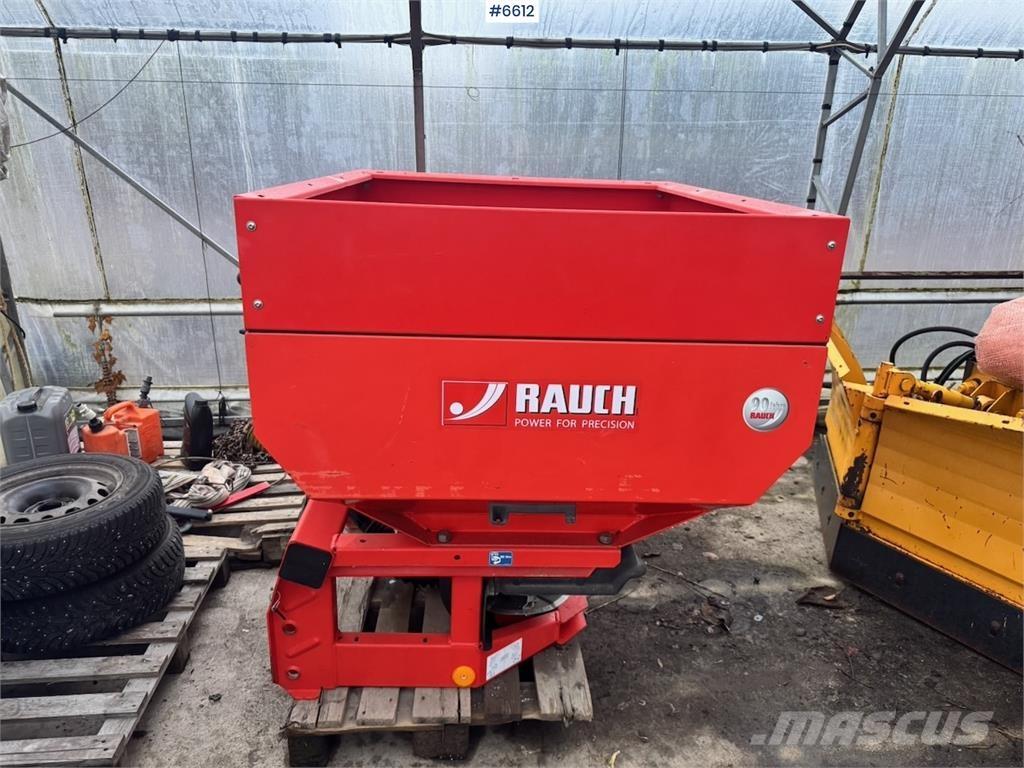 Rauch MDS 12.1 Drillmaschinen