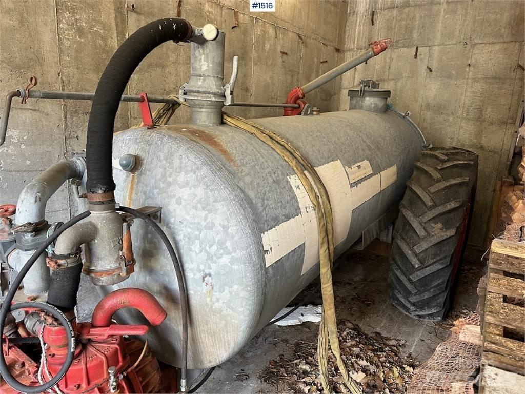Rekord Vakuumvogn Drillmaschinen