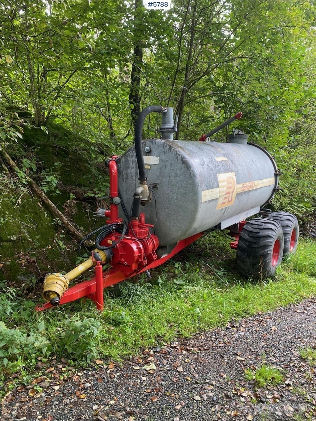 Rekord VPS 5000 Drillmaschinen