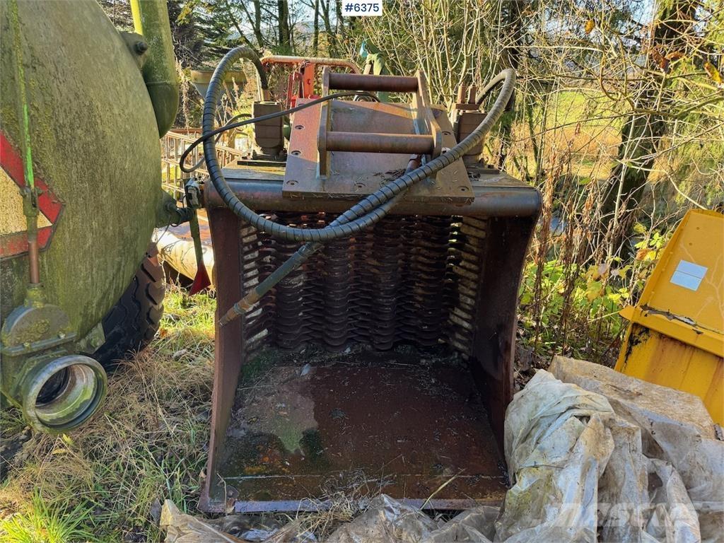 Remu EX 140 Andere Zubehörteile