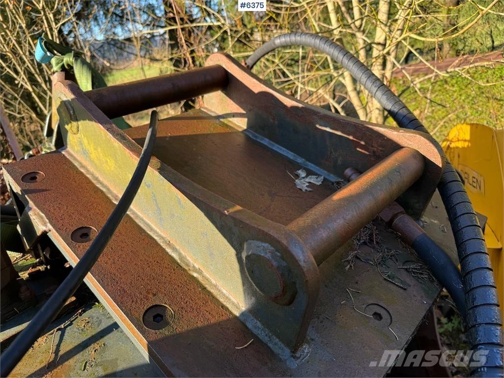 Remu EX 140 Andere Zubehörteile