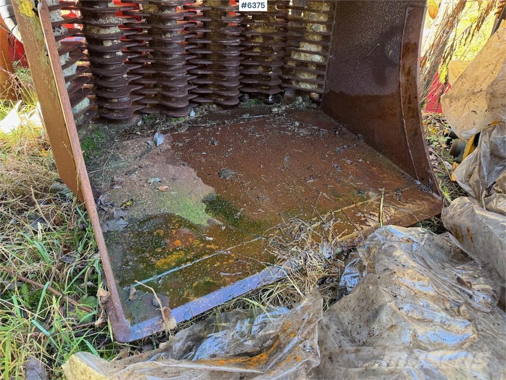 Remu EX 140 Andere Zubehörteile