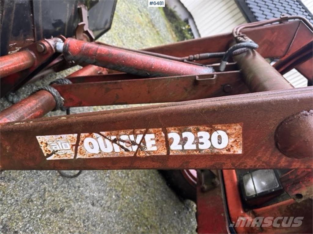 Same Kosarod 70 Traktoren