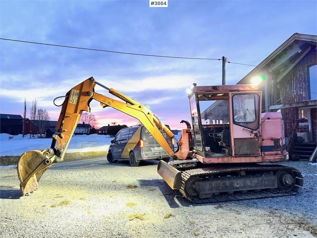 Schaeff HR 30 Raupenbagger