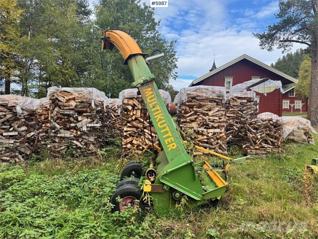  Serigstad 134S Sonstige Erntemaschinen