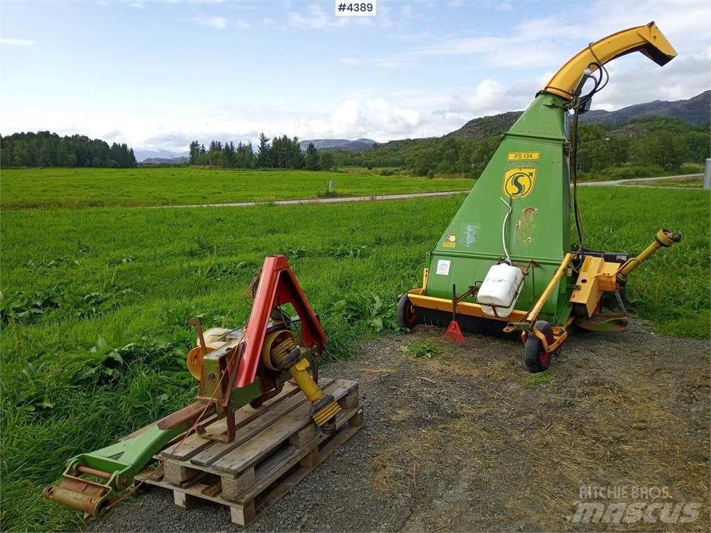  Serigstad FS 134 Sonstige Erntemaschinen