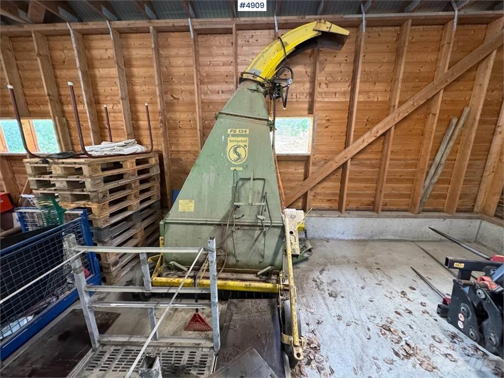  Serigstad FS 134 Sonstige Erntemaschinen