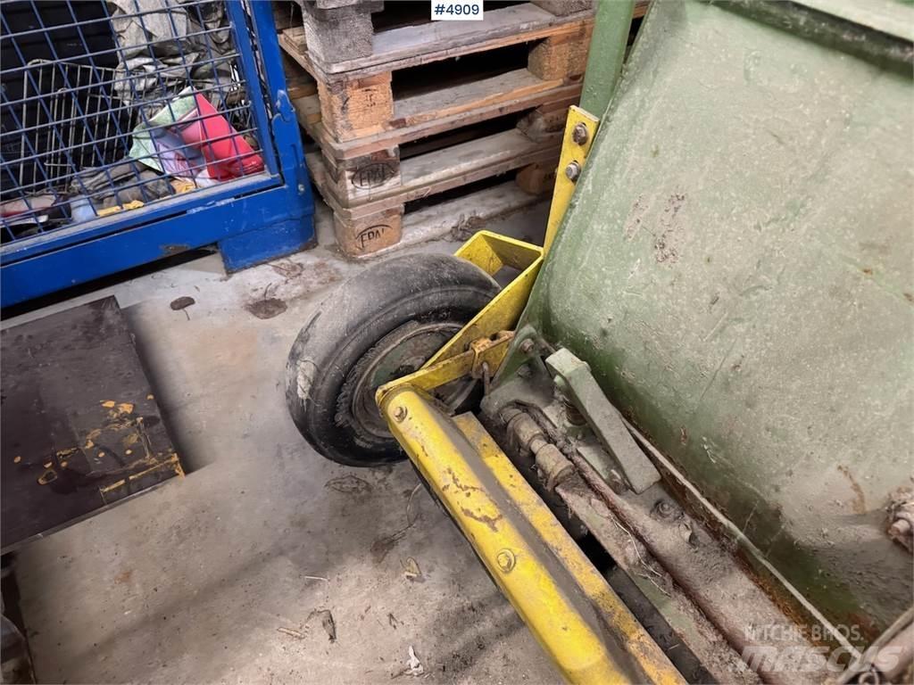  Serigstad FS 134 Sonstige Erntemaschinen