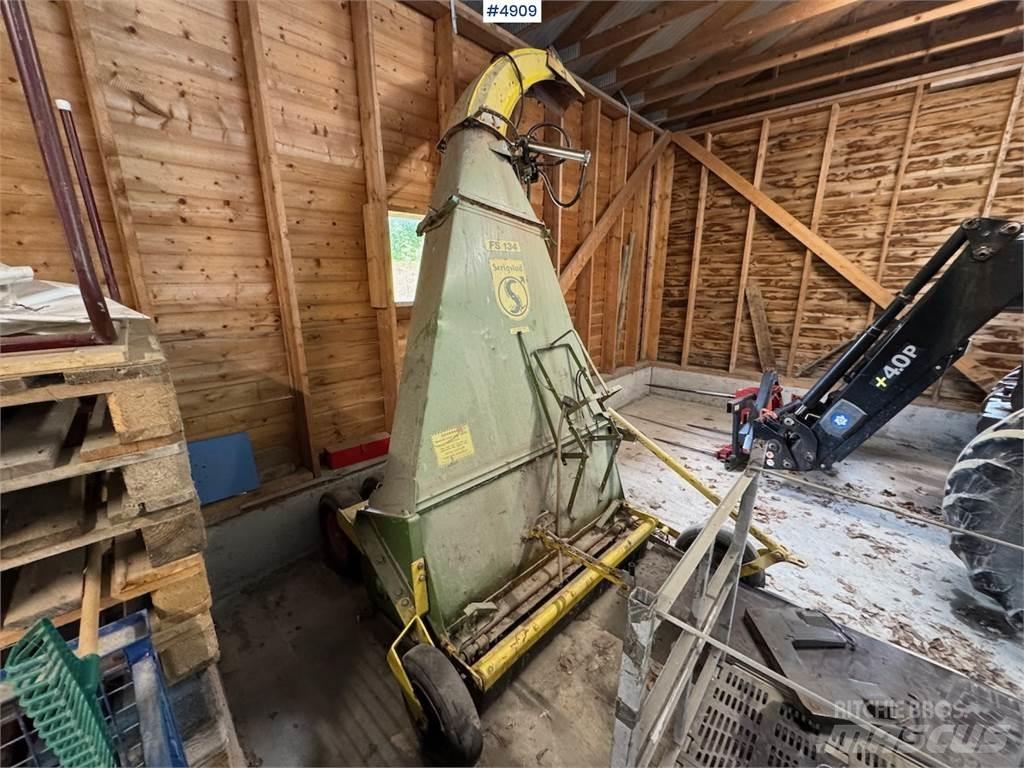  Serigstad FS 134 Sonstige Erntemaschinen