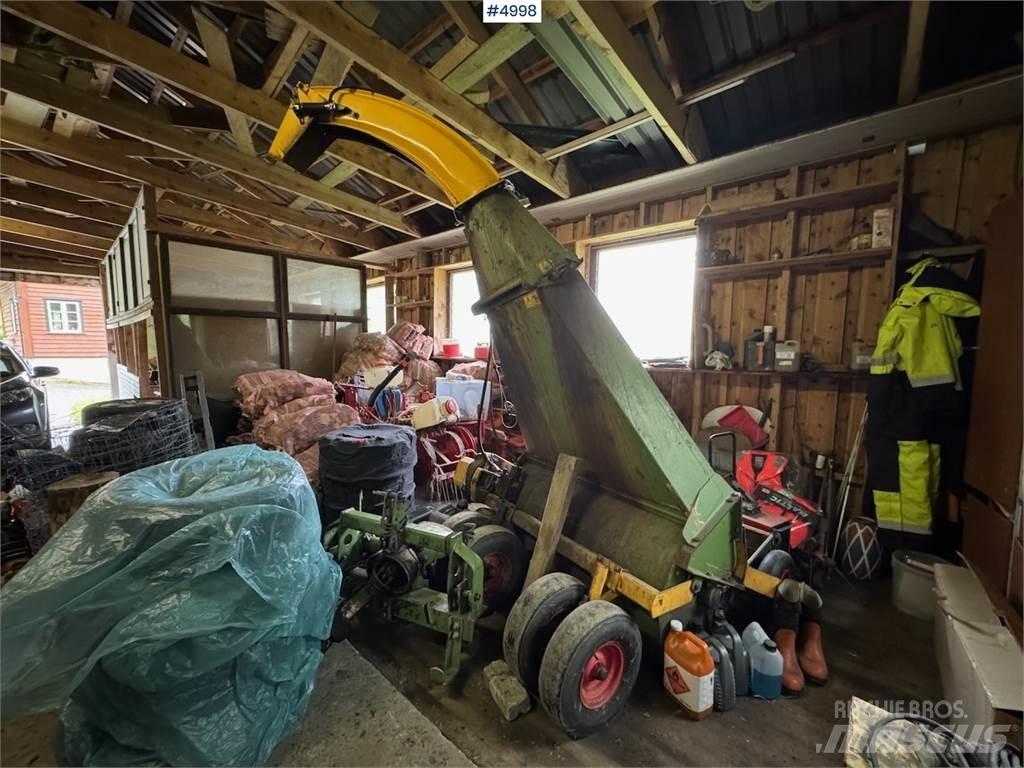  Serigstad FS 134 Sonstige Erntemaschinen