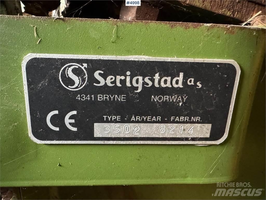  Serigstad FS 134 Sonstige Erntemaschinen