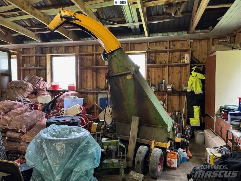  Serigstad FS 134 Sonstige Erntemaschinen