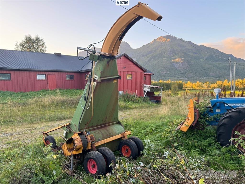 Serigstad FS 134 Sonstige Erntemaschinen