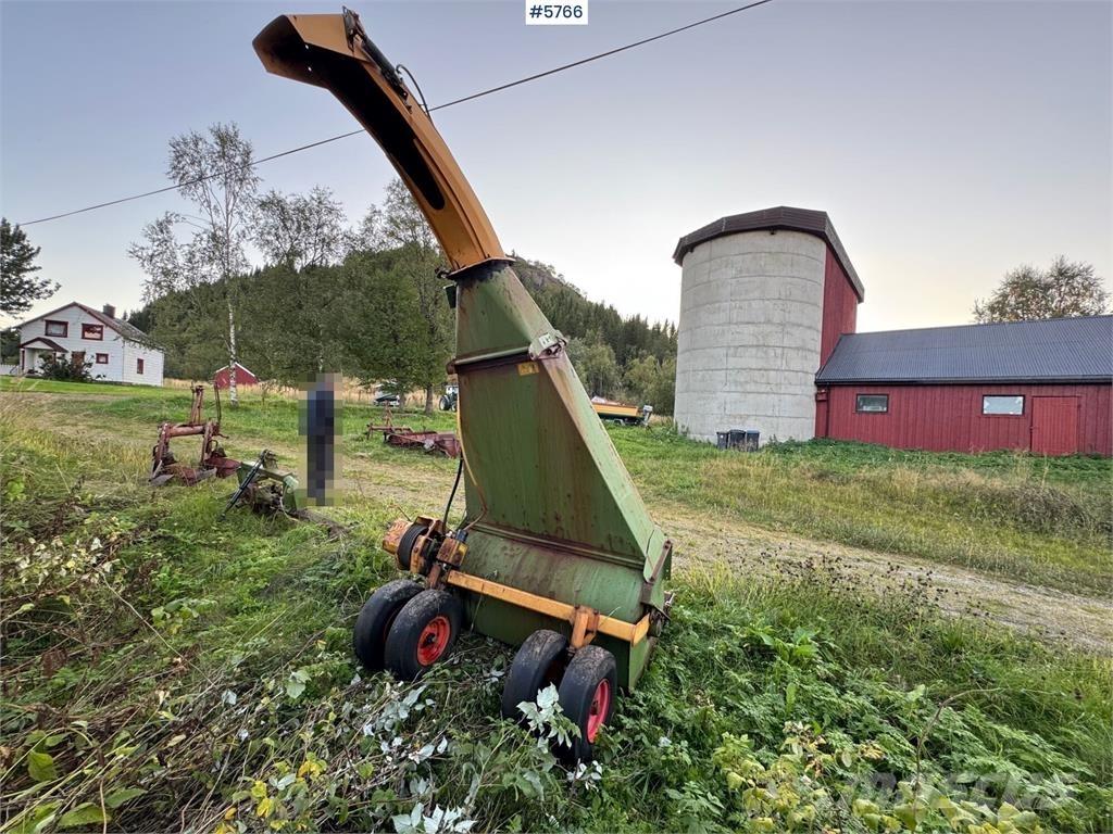  Serigstad FS 134 Sonstige Erntemaschinen