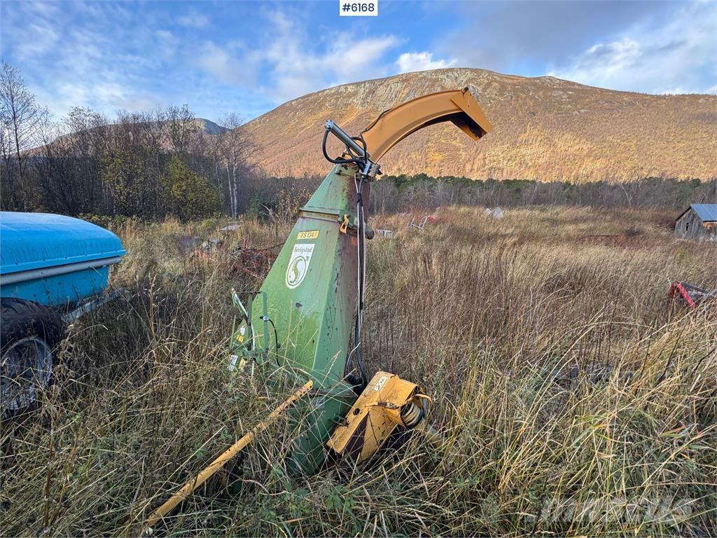  Serigstad FS 134 Sonstige Erntemaschinen