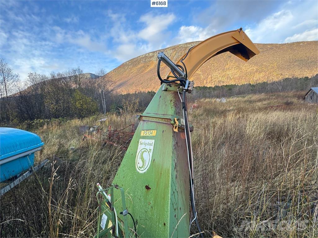  Serigstad FS 134 Sonstige Erntemaschinen