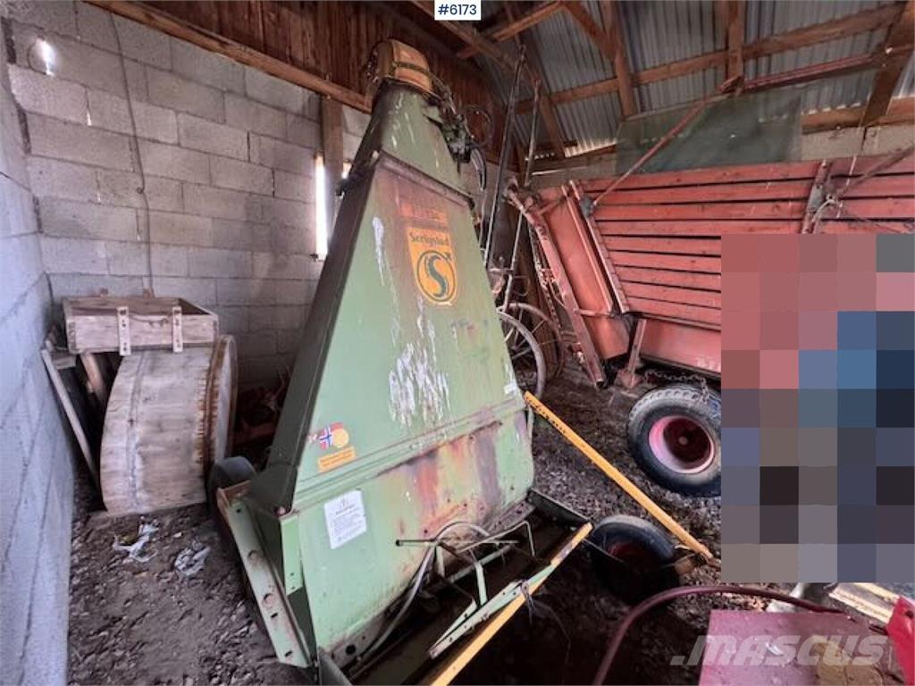  Serigstad FS 134 Sonstige Erntemaschinen