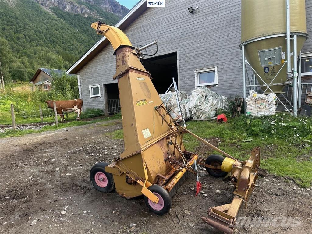  Serigstad MK 1340 Sonstige Erntemaschinen