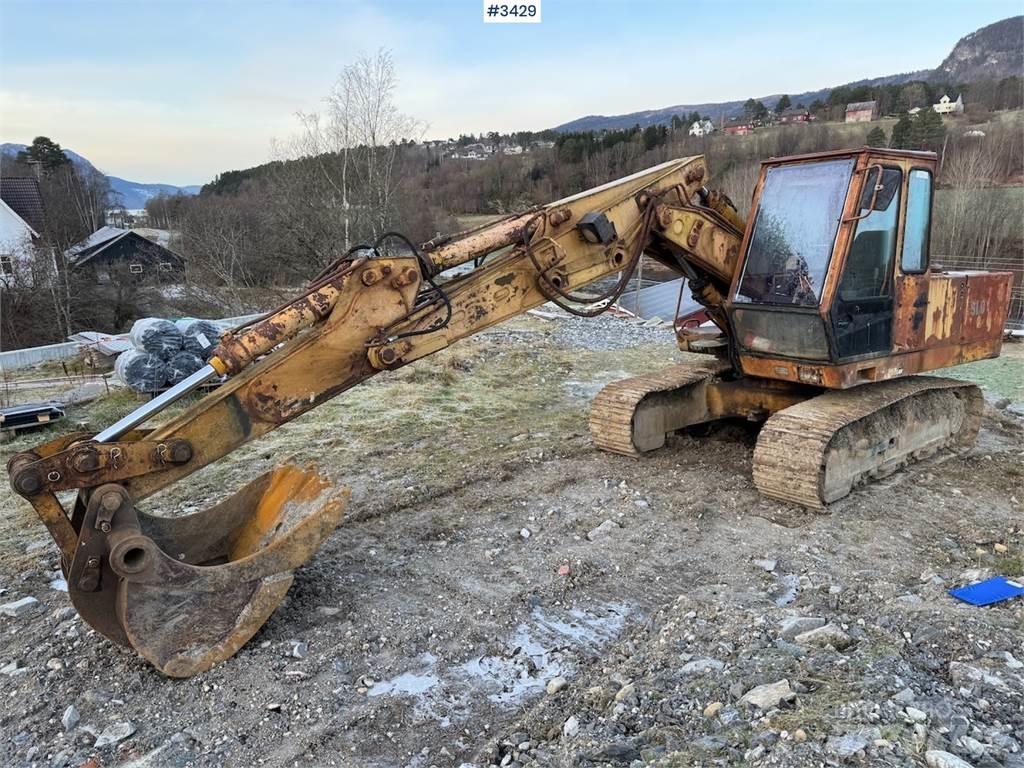  Simit SL 9 Raupenbagger