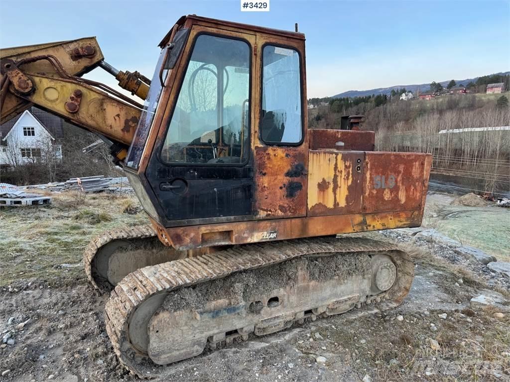  Simit SL 9 Raupenbagger