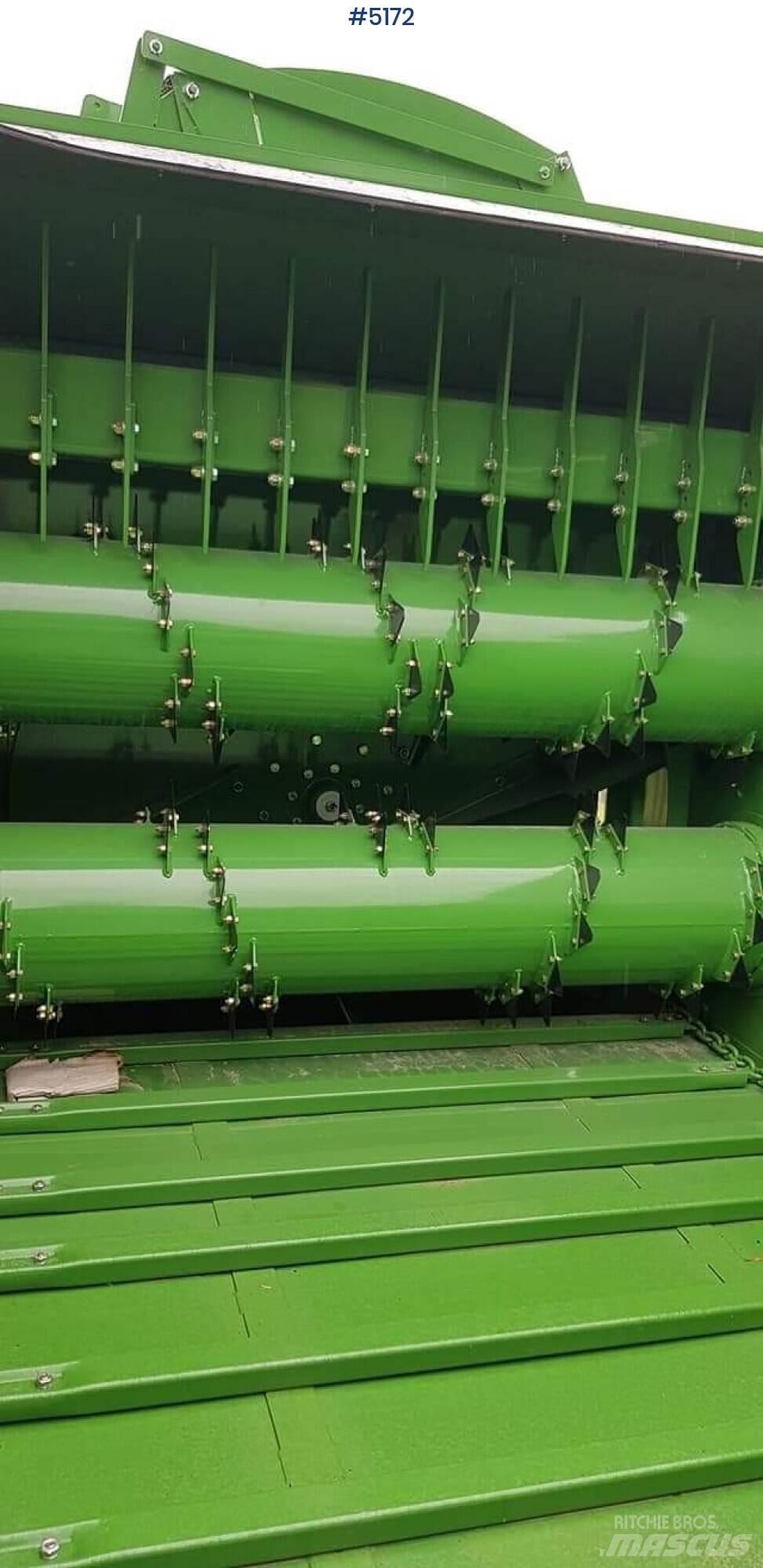 Sipma RB1500 KRUK Sonstige Erntemaschinen
