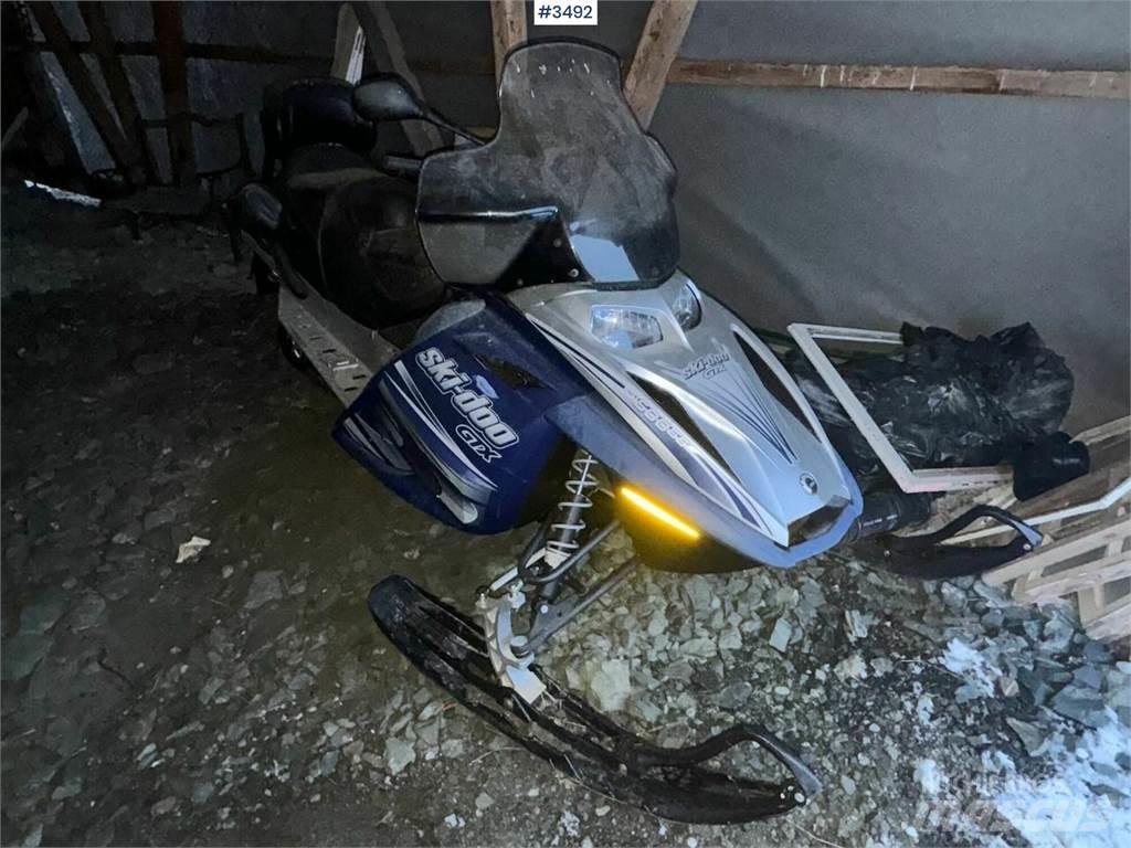 Ski-doo GTX ATV/Quad