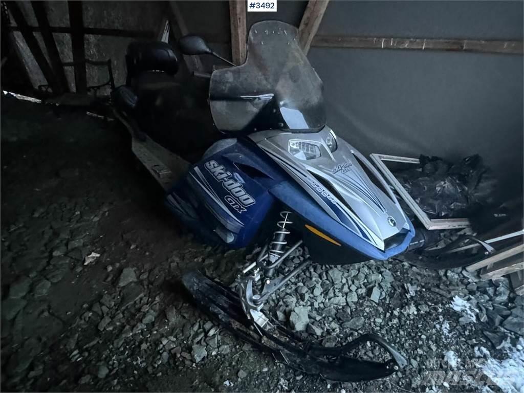 Ski-doo GTX ATV/Quad