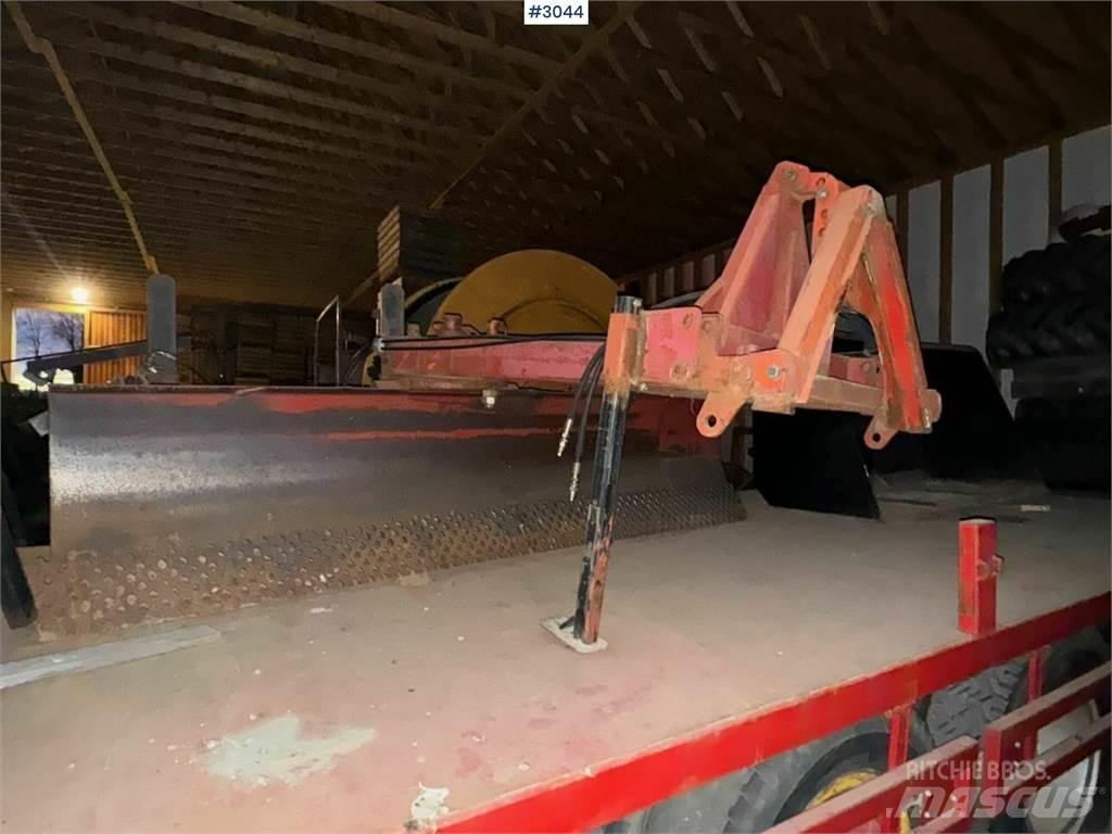  Snøskjær 3 meter Schneeschilde und -pflüge